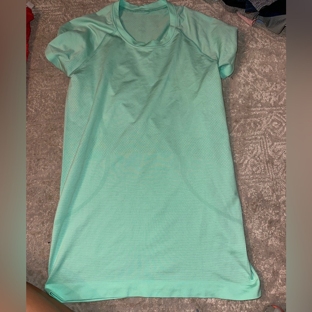 Lululemon swiftly